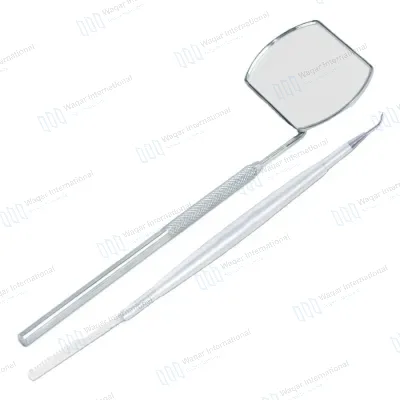 Personalized Eyelash Inspection Mirror-Beauty Lash Extension Tool Plastic