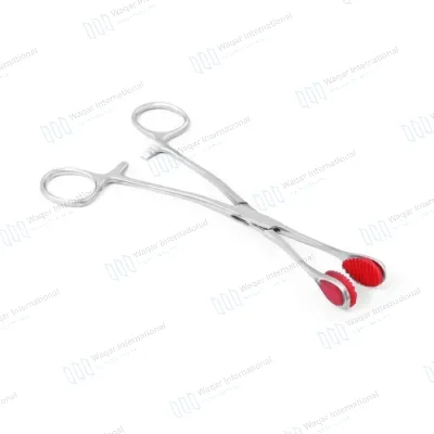 Low MOQ Body Piercing Sponge Forceps Instrument Set