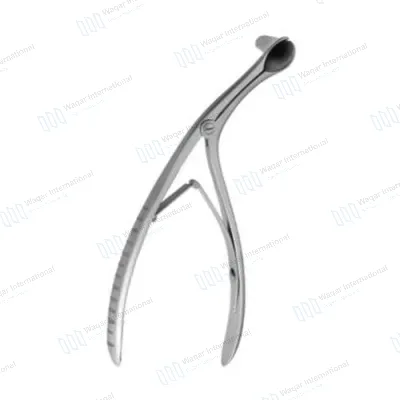Stainless Steel Nasal Speculum ENT
