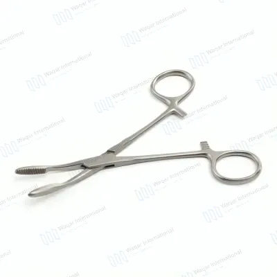 Rochester Pean / Spencer Well Artery Forceps Curved/Straight 6/7/8/9/10