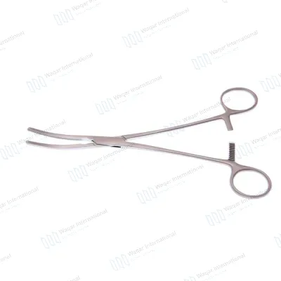 Hemostatic Pean Rochester Straight Forceps 8