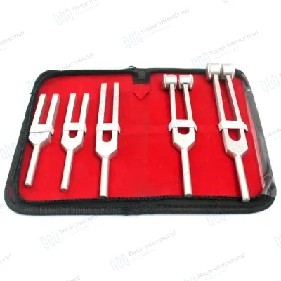 Stainless Steel Tuning Forks