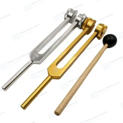 Aluminum Plastic Chakra ENT Instrument Medical