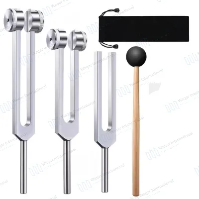 128Hz Aluminum Made Medical Tuning Fork