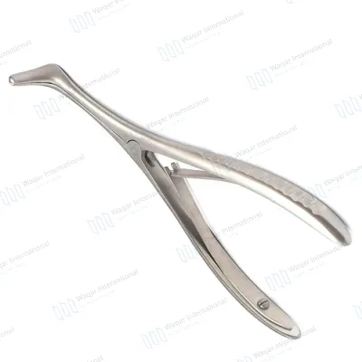 Stainless Steel Nasal Speculum for ENT Surgery