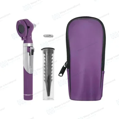 Multi-Color Fiber Mini Ear Wax Remover ENT