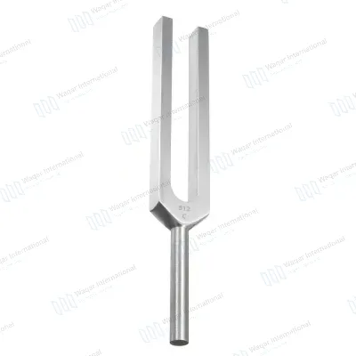 Martin Stainless Steel Medical Use Tuning Fork