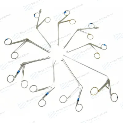 Stainless Steel ENT Instruments Set All
