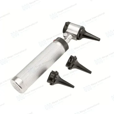 Diagnostic Portable Fiber Optical Otoscope Medical
