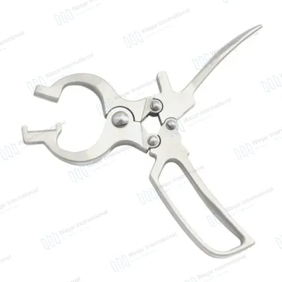 Reusable 304 Stainless Steel Veterinary Elastrator Livestock
