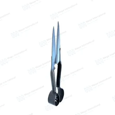 Sharp Serrated Blades Reusable 304 Stainless Steel Handheld Sheep