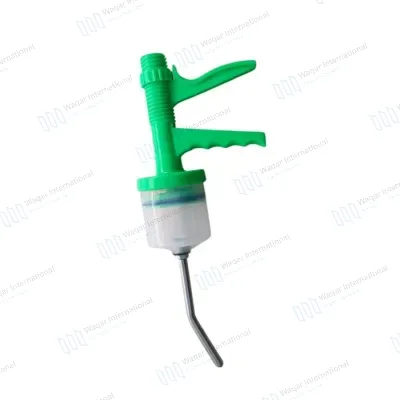 Reusable Handheld Drencher Gun for Livestock Poultry
