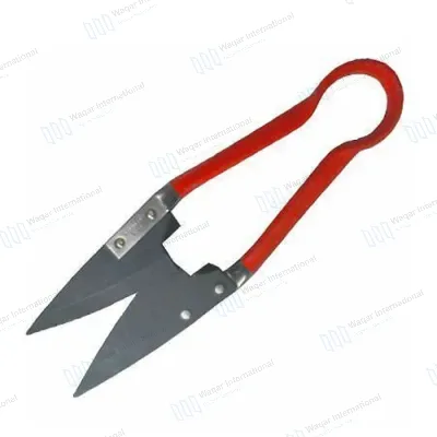 13-Inch 304 Stainless Steel Sheep Shear 6