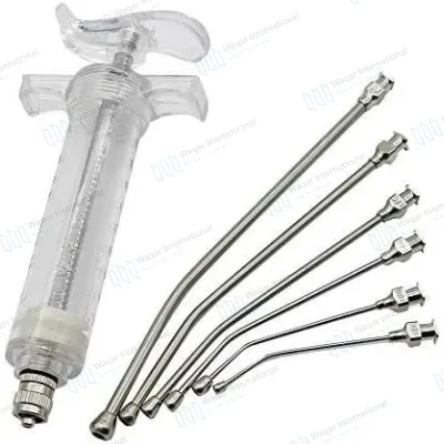 Reusable Handheld Dehorner Drencher Gun for Cattle
