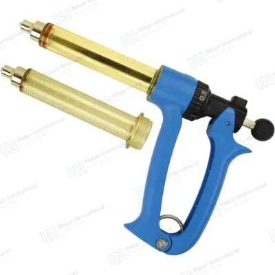 Reusable 20ml Horse Cattle Pig Plastic Drencher
