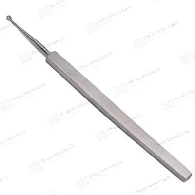Antrum Curettes Sinus Surgery Instrument Set
