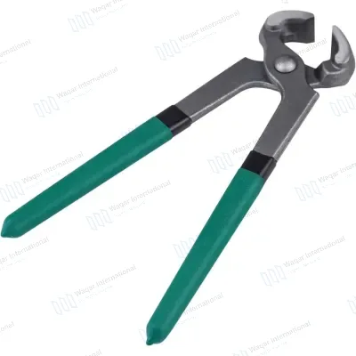 Design Heavy-Duty Veterinary Hoof Nipper