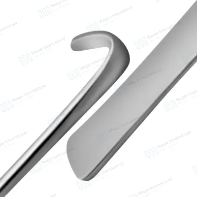 Stainless Steel Surgical Skin Hooks 15cm Instrument
