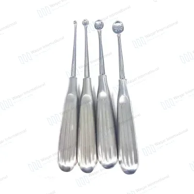 Volkmann Bone Curettes