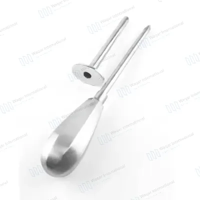 Universal Trocar 11" Stainless Steel Surgical