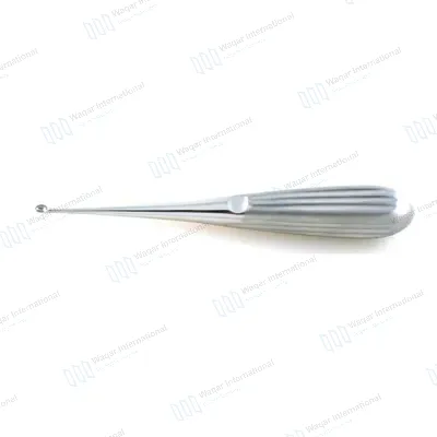 Orthodontic Surgical Dental Bone Curettes Double Ended