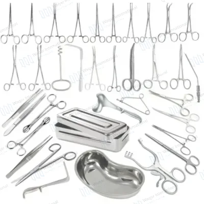 Stainless Steel Orthopedic Surgical Scissor