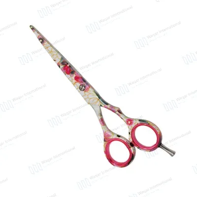 Hair Cutting Scissors Japanese Stainless Steel Sharp Blade Tip
