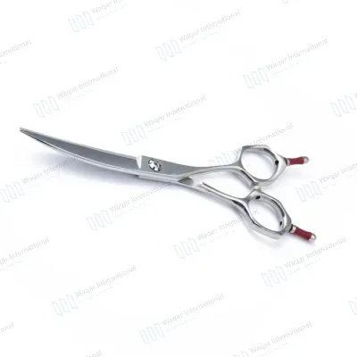 Right-Handed Barber Salon Hair Care Set 9CR