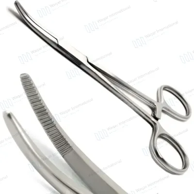 Kelly Hemostatic Forceps 5.50" Straight Surgical Instruments