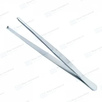 Stainless-Steel Dental Tweezers Medical
