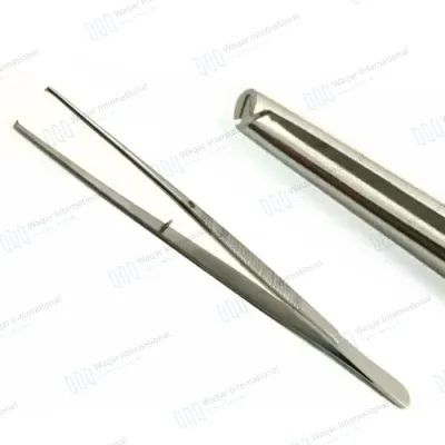 Dental Tweezers Surgical Cotton Tweezers
