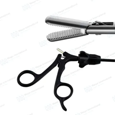 Seller German Stainless Steel Laparoscopic Grasping