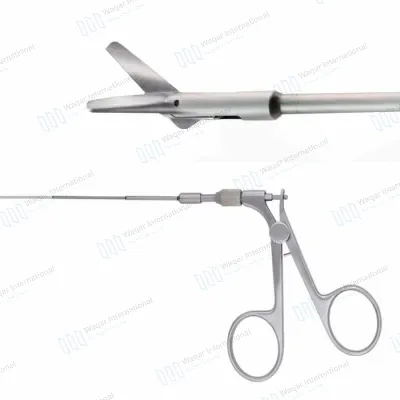 Manufacture Stainless Steel Semi Rigid Scissor