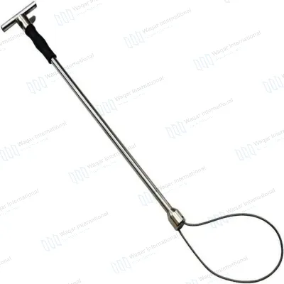 Pigs and Dogs Catcher with Lock Veterinary Pig Holders