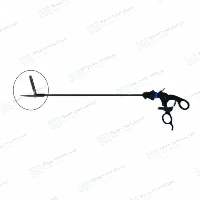 Johann Stainless Steel Single Action Laparoscopic Instrument