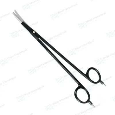 Surgical Metzenbaum Scissors Curved Super-Cut Anti-Acid