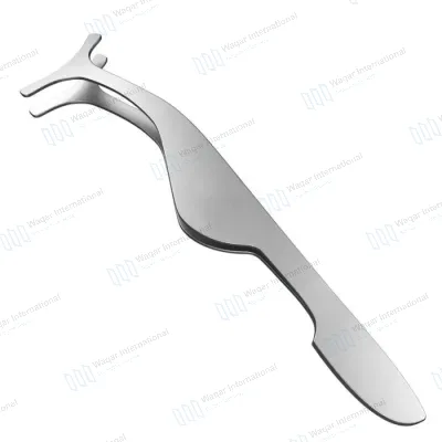 Sustainable Stainless Steel Beauty Eyelash Applicators Private