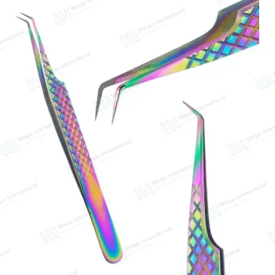 Classic J2 Japanese Stainless Steel Anti-Static Smooth