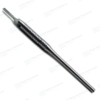 Stainless Steel Surgical Scalpels Instrument Set Customizable