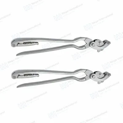 Serra Dissecting Kit Stainless Steel Size