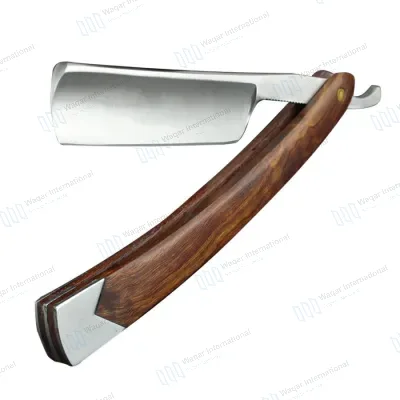 Customizable Single Blade Stainless Steel Safety Razor Sharp