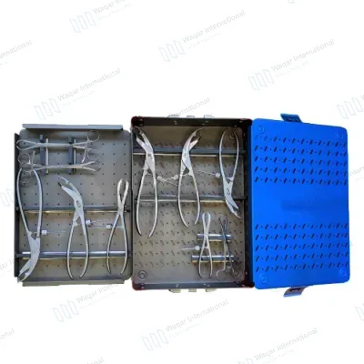 Orthopedic Bone Reduction Clamps Forceps Set