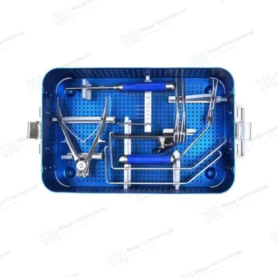 Steel Orthopedic Spine Surgery Instruments Medical