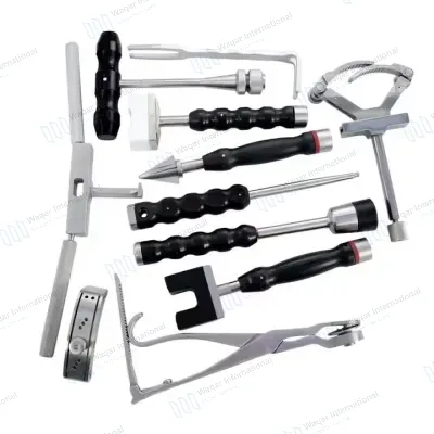 Orthopedic Hip Knee Spine Tibia Femur