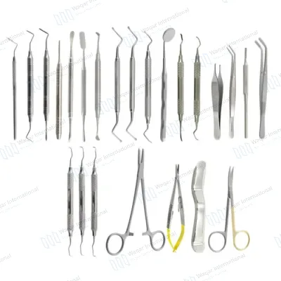 6 Pcs First Aid Kit