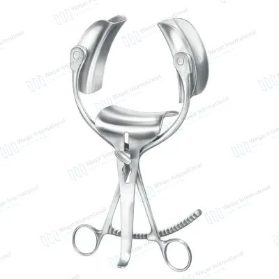 Manufactured Stainless Steel Collin Retractor Instrument Set