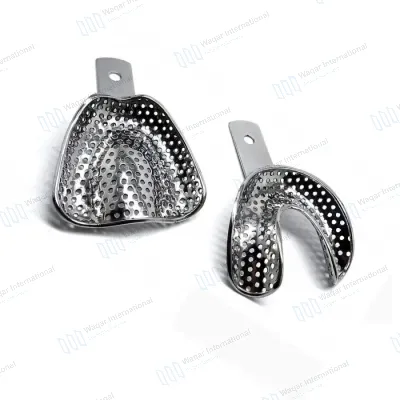 High Precision Dental Autoclave Impression Trays