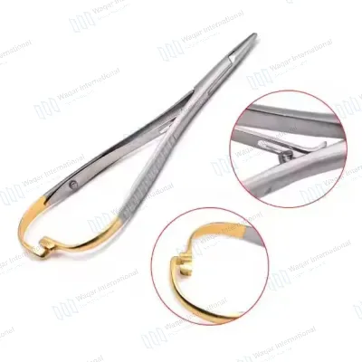 Orthodontic Surgical Instruments TC Tip 17cm Mathieu
