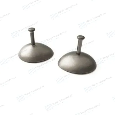 Stainless Steel Laser Eye Shield 29