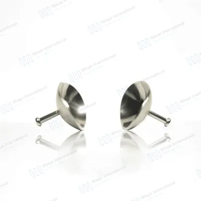 Stainless Steel Corneal Shield Laser Eye Protector